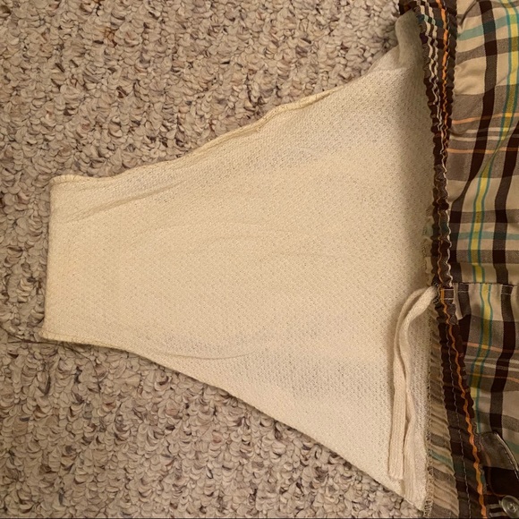 60s 70s Swim Trunks Bathing Suit— Lacy Mfg. Co - Picture 4 of 5